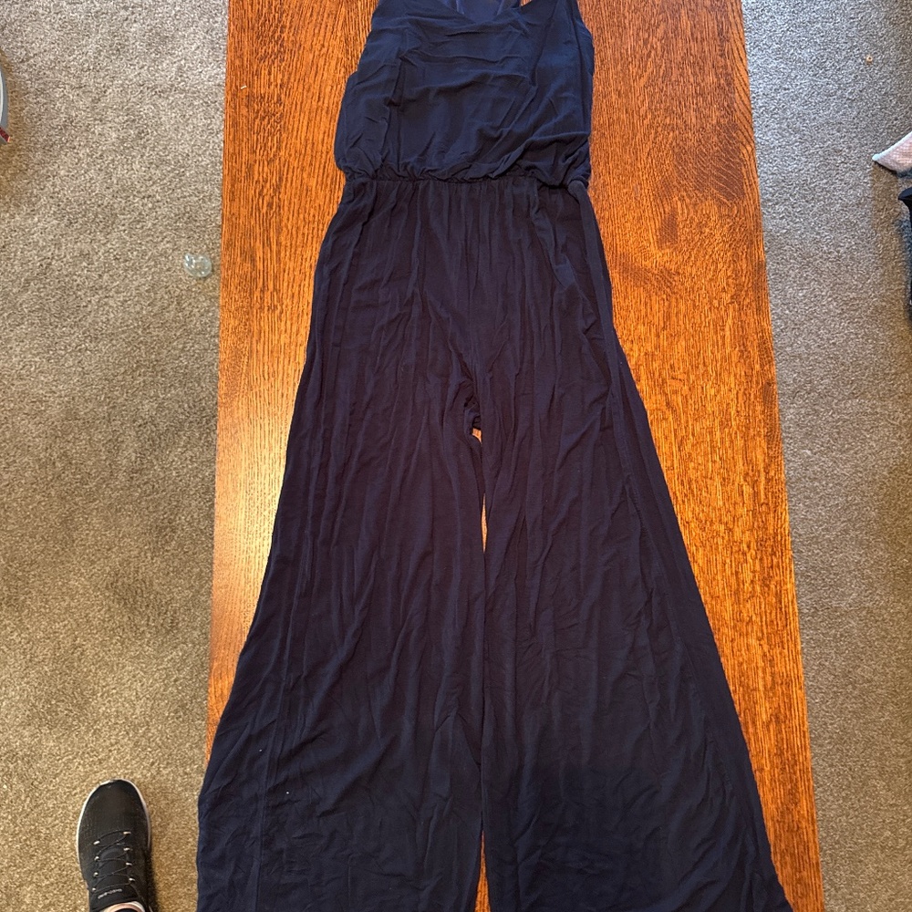 Navy blue Jumpsuit
